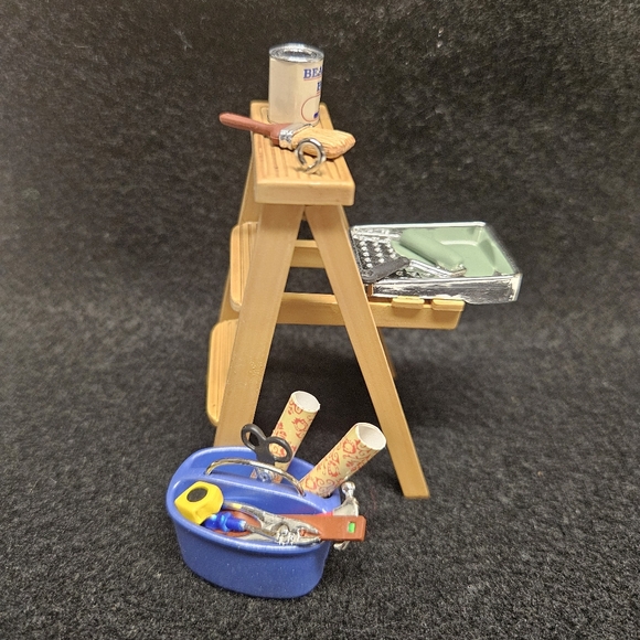 Hallmark Christmas Keepsake Ornament Home Improvement Pro 2006 QXG2303 - Picture 4 of 10